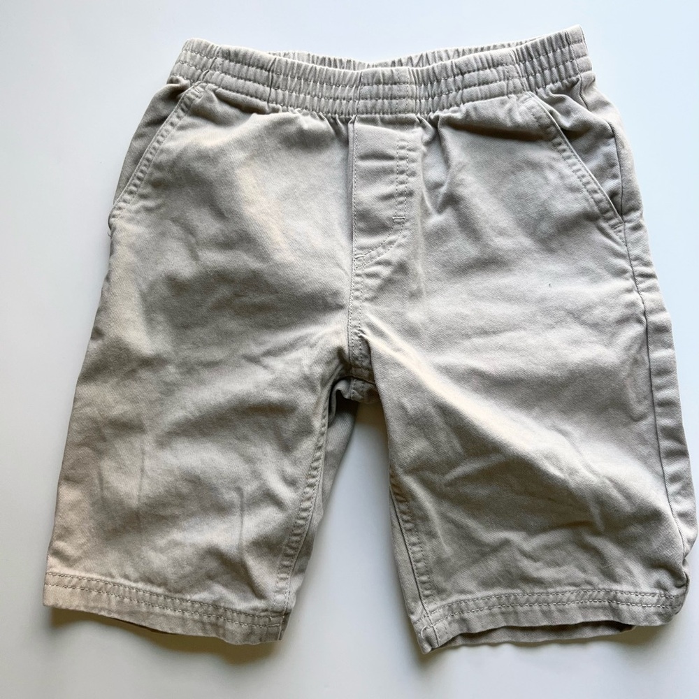 Lucky Brand boys khaki Shorts